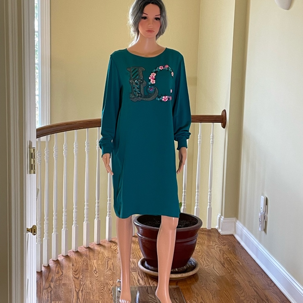 New VDP dress